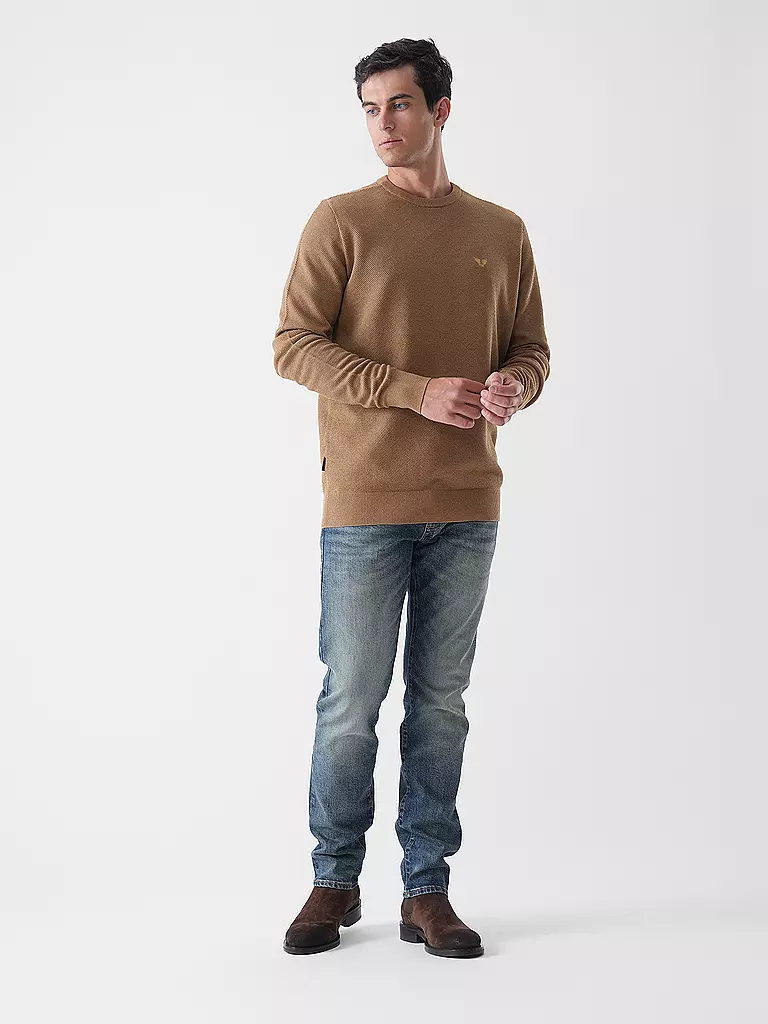 PME LEGEND | Pullover | Marrone