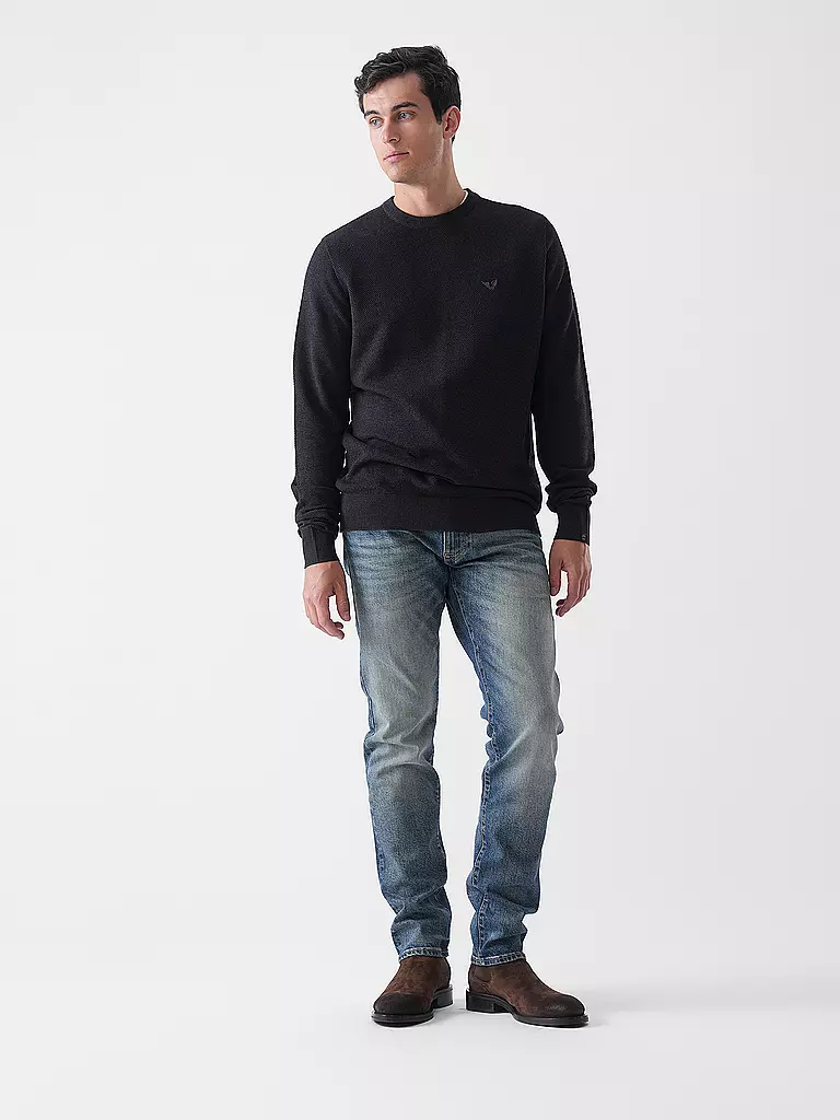 PME LEGEND | Pullover | Nero