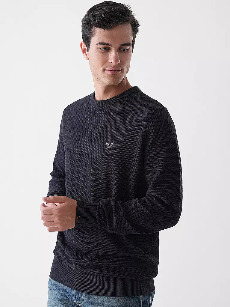 PME LEGEND | Pullover | Nero
