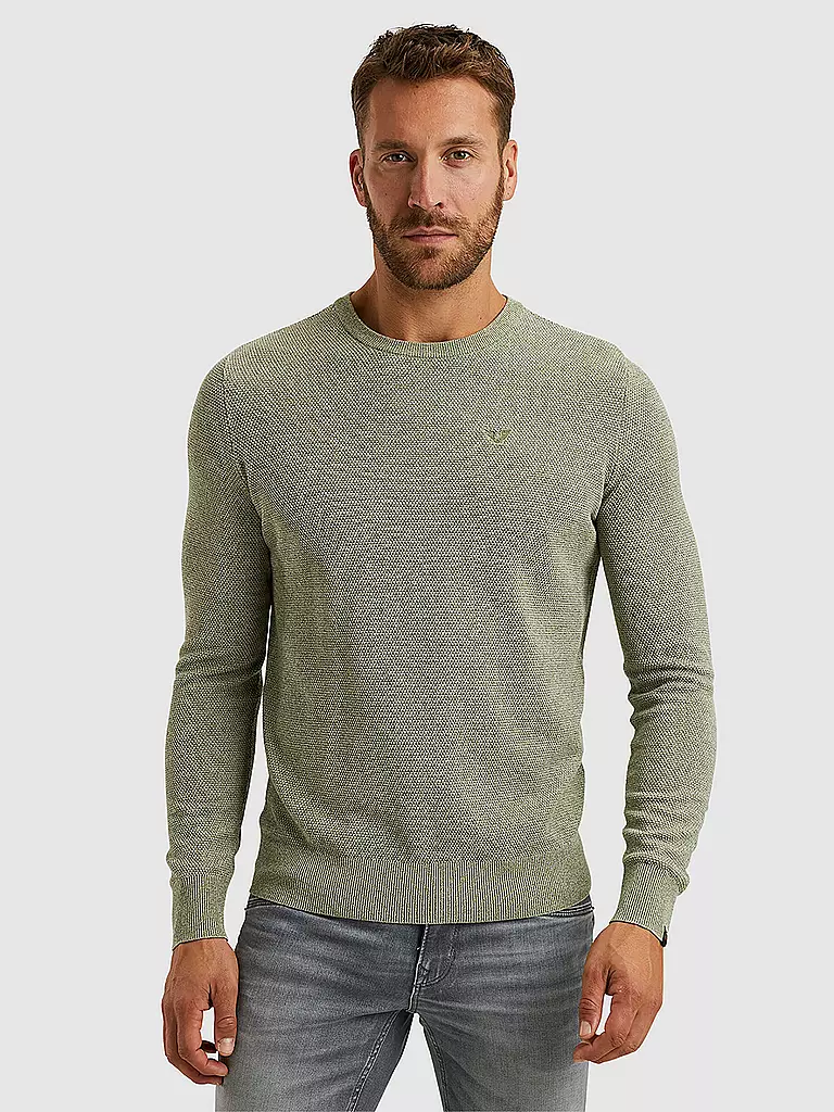 PME LEGEND | Pullover | Verde