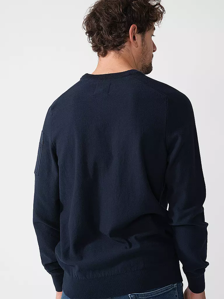 PME LEGEND | Pullover | Blu scuro