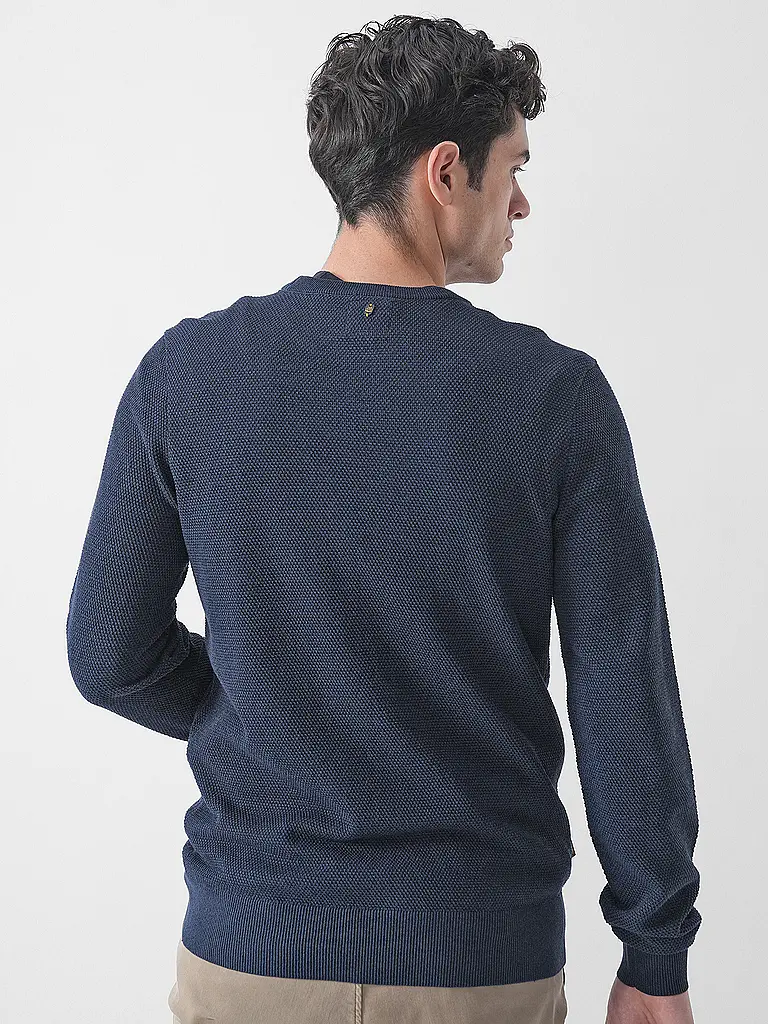 PME LEGEND | Pullover | Blu scuro