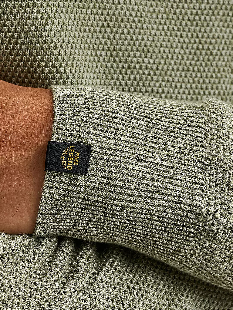 PME LEGEND | Pullover | Verde