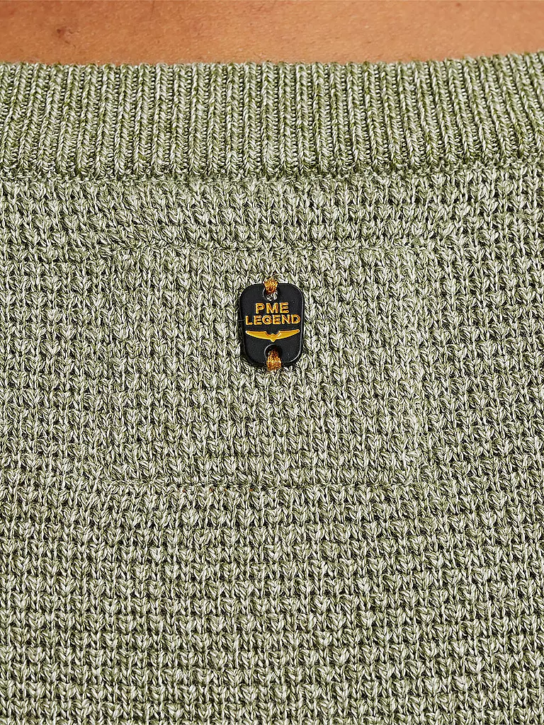 PME LEGEND | Pullover | Verde