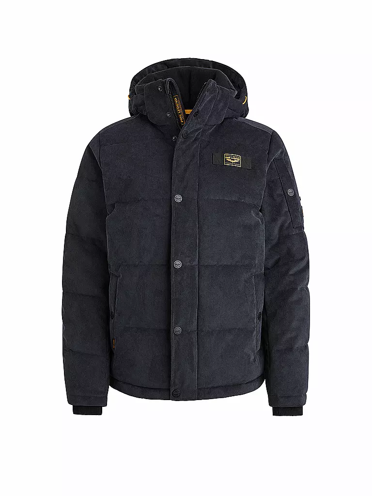 PME LEGEND | Steppjacke GOBBLER | Blu scuro