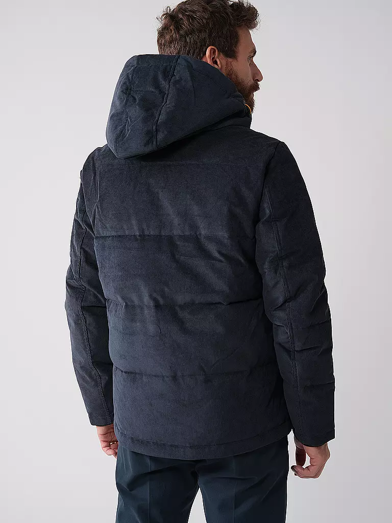 PME LEGEND | Steppjacke GOBBLER | Blu scuro
