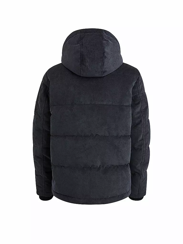 PME LEGEND | Steppjacke GOBBLER | Blu scuro