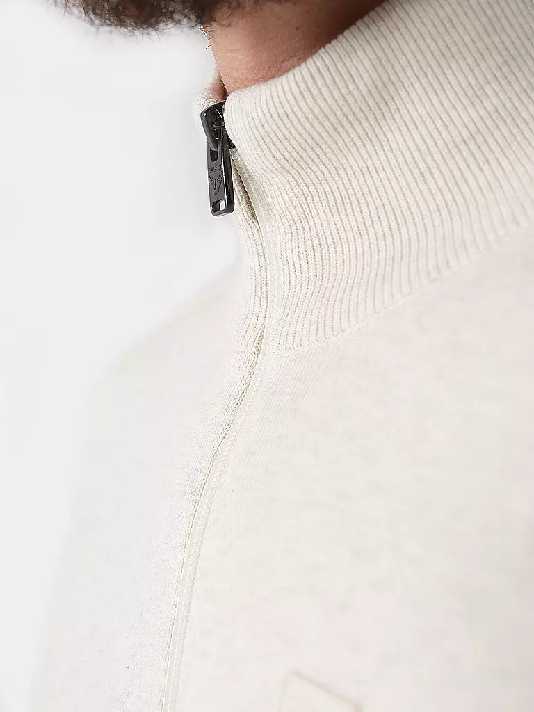 PME LEGEND | Strickjacke  | Crema