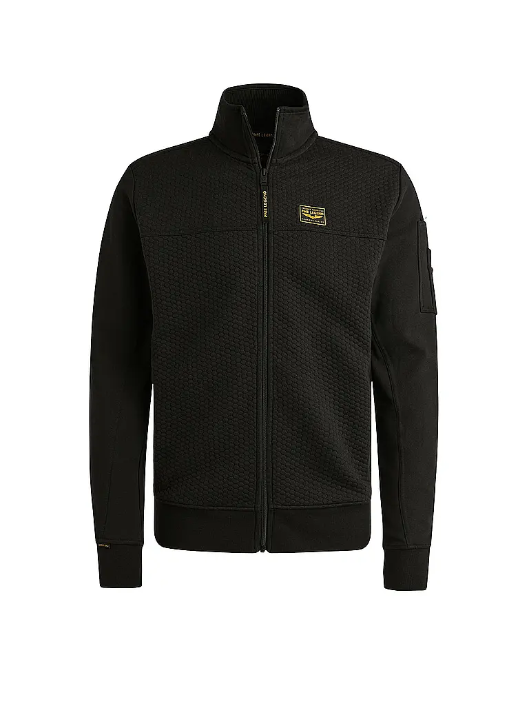 PME LEGEND | Sweatjacke  | Nero