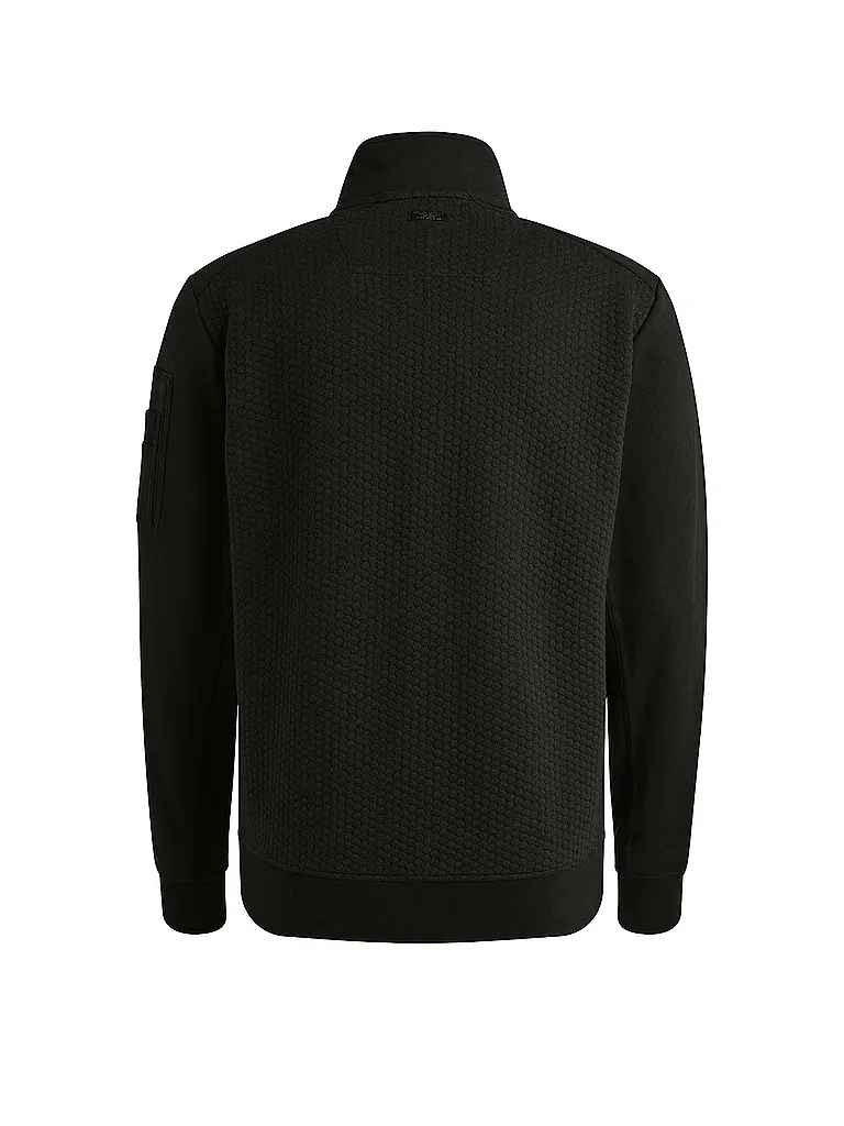 PME LEGEND | Sweatjacke  | Nero