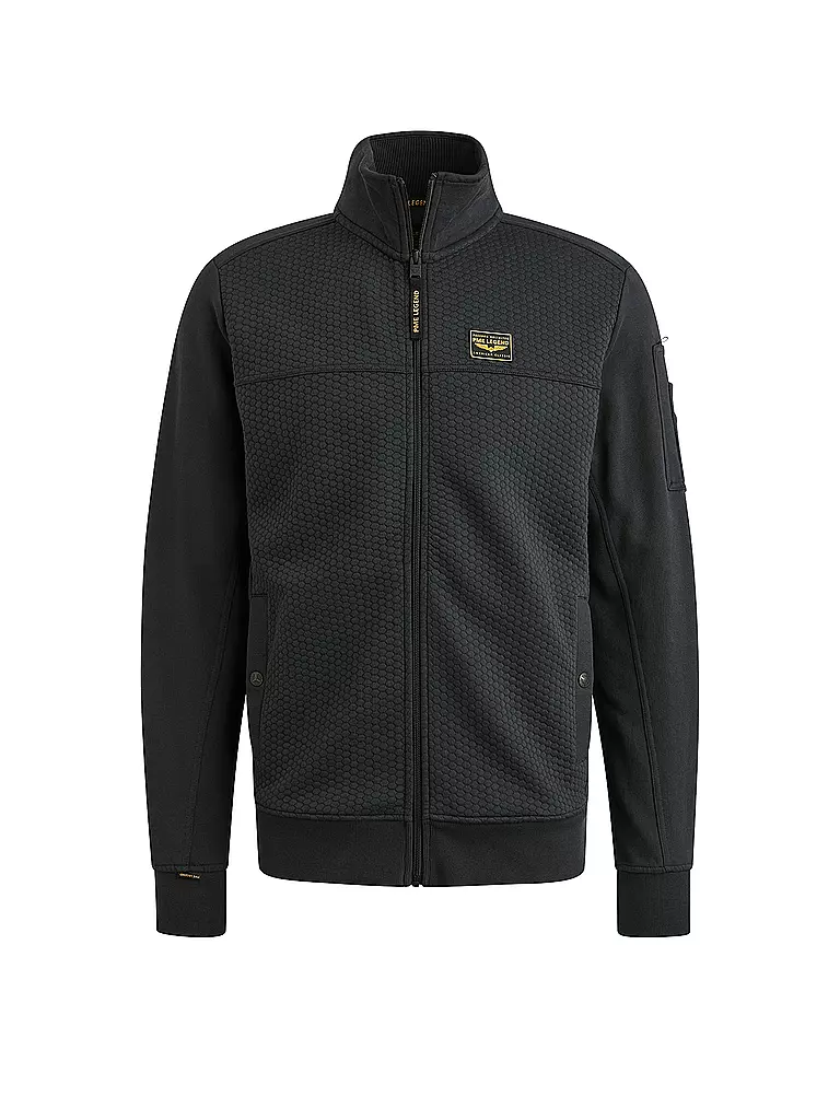 PME LEGEND | Sweatjacke | Blu scuro