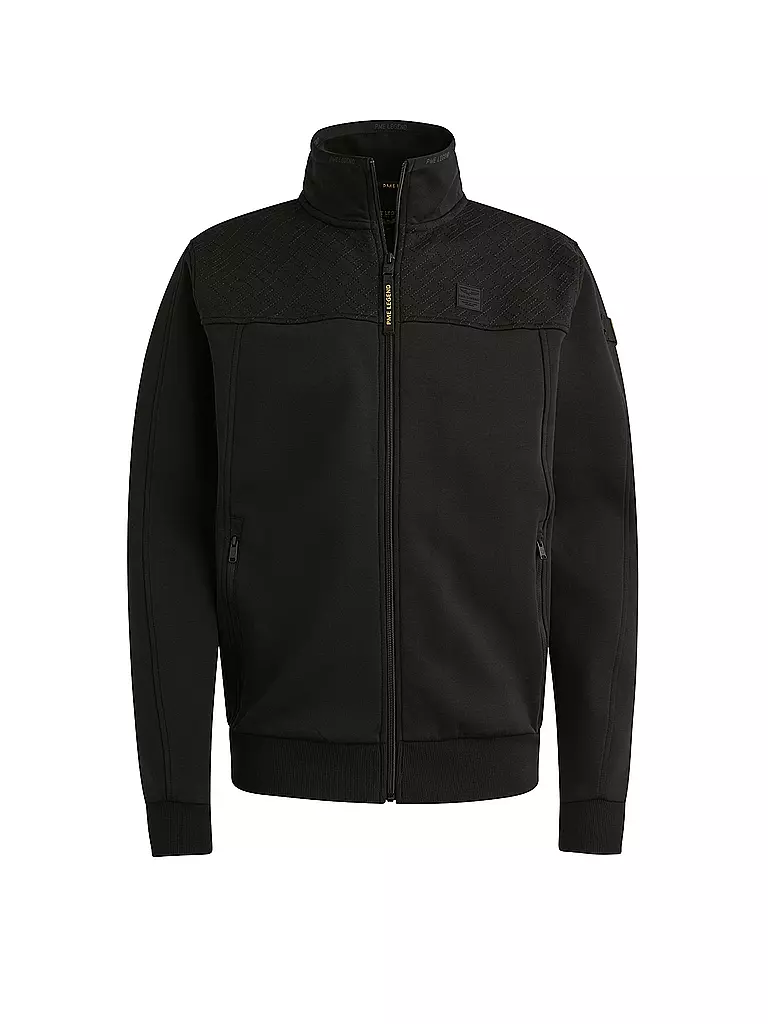 PME LEGEND | Sweatjacke | Nero