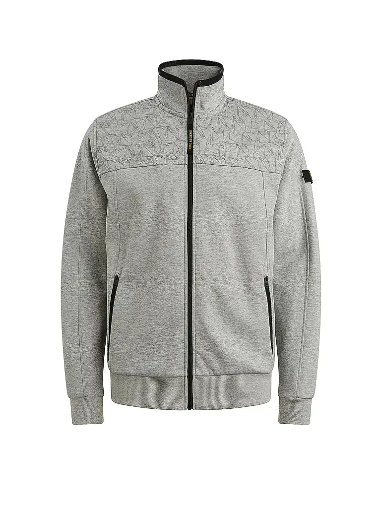 PME LEGEND | Sweatjacke | Grigio