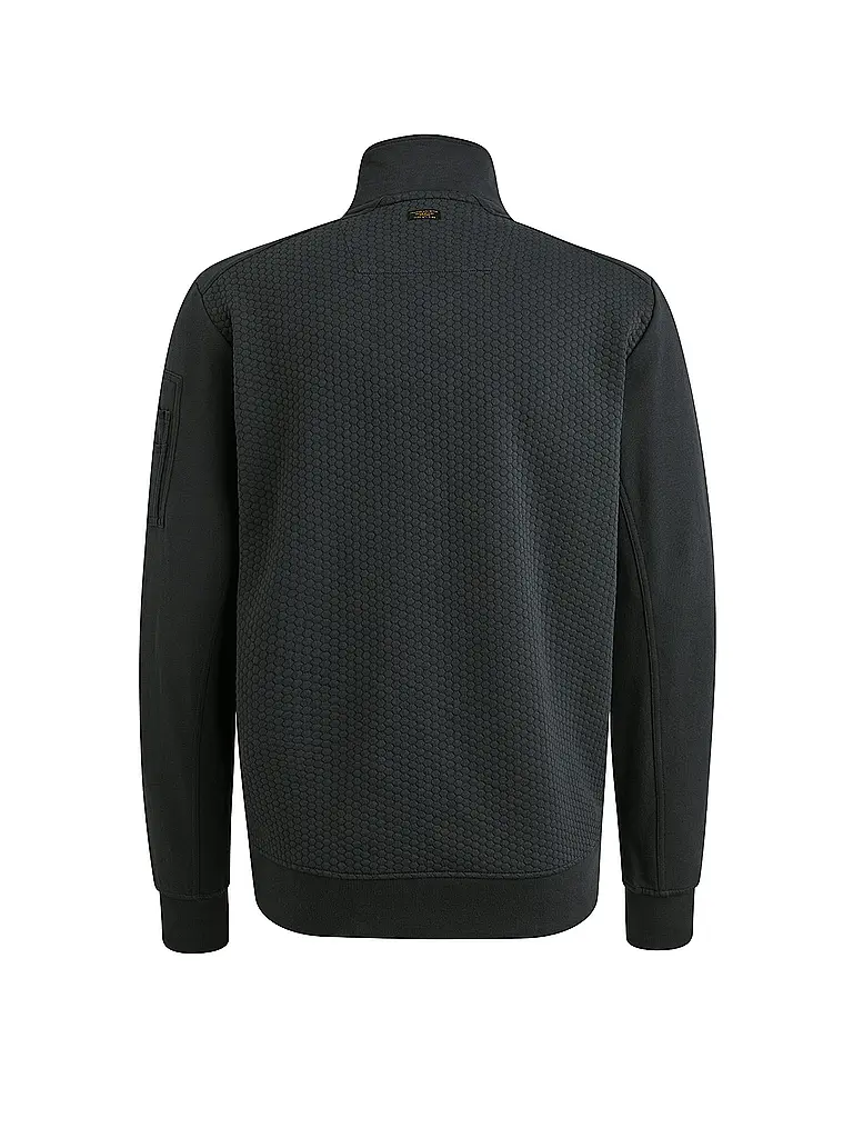 PME LEGEND | Sweatjacke | Blu scuro