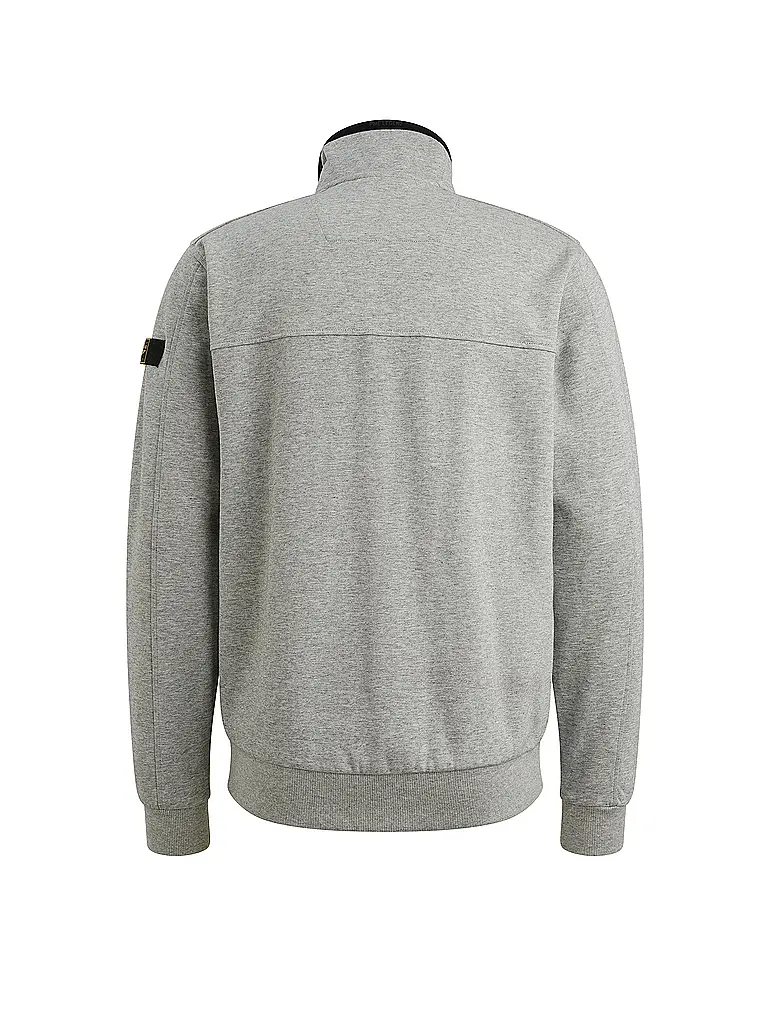 PME LEGEND | Sweatjacke | Grigio