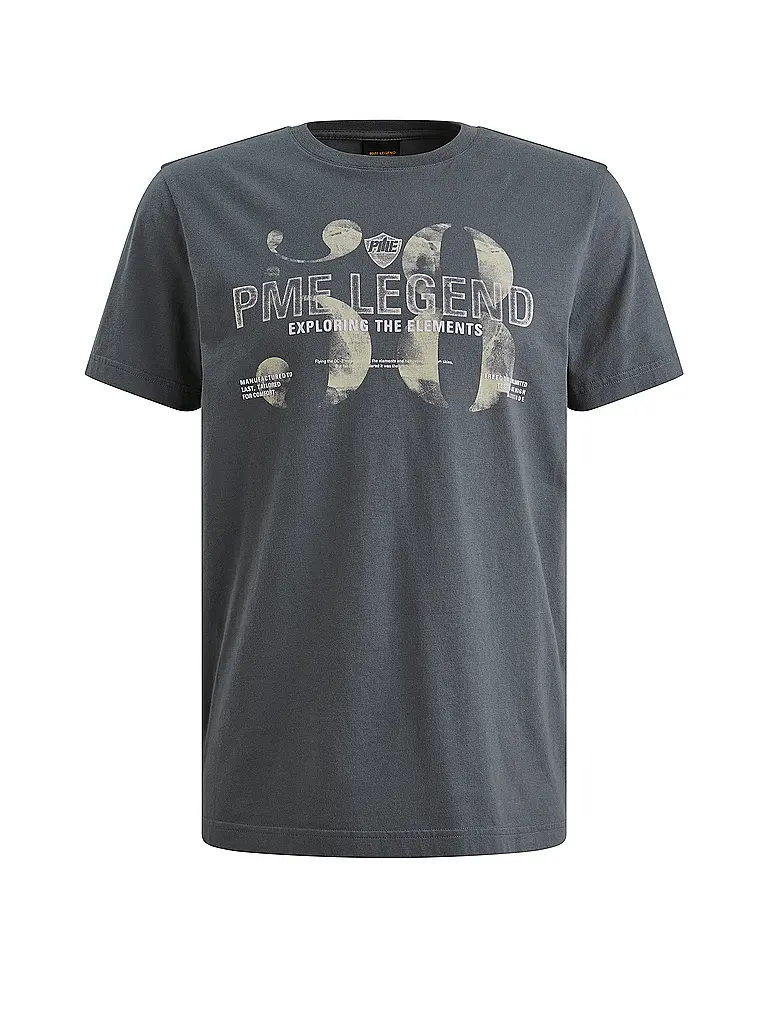 PME LEGEND | T-Shirt  | Blu