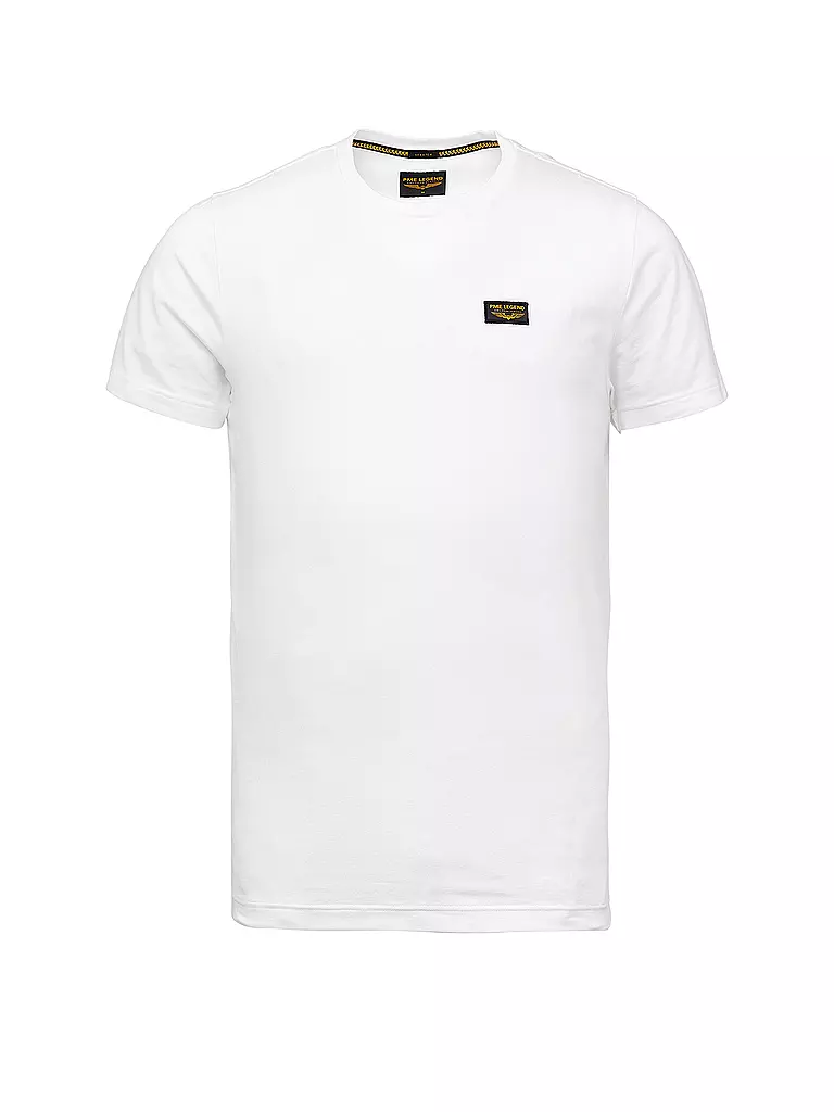 PME LEGEND | T-Shirt GUYVER | Bianco