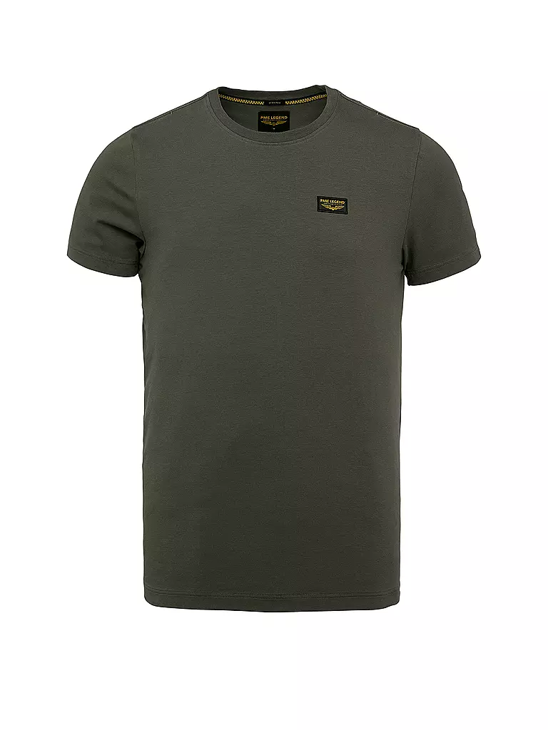 PME LEGEND | T-Shirt GUYVER | Grigio