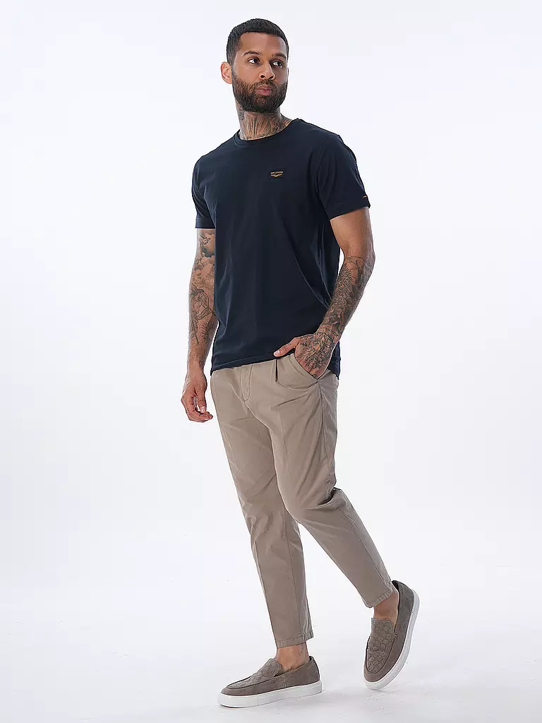 PME LEGEND | T-Shirt GUYVER | Blu scuro