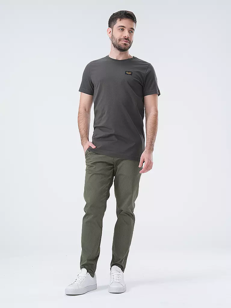 PME LEGEND | T-Shirt GUYVER | Grigio