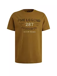 PME LEGEND | T-Shirt | Marrone