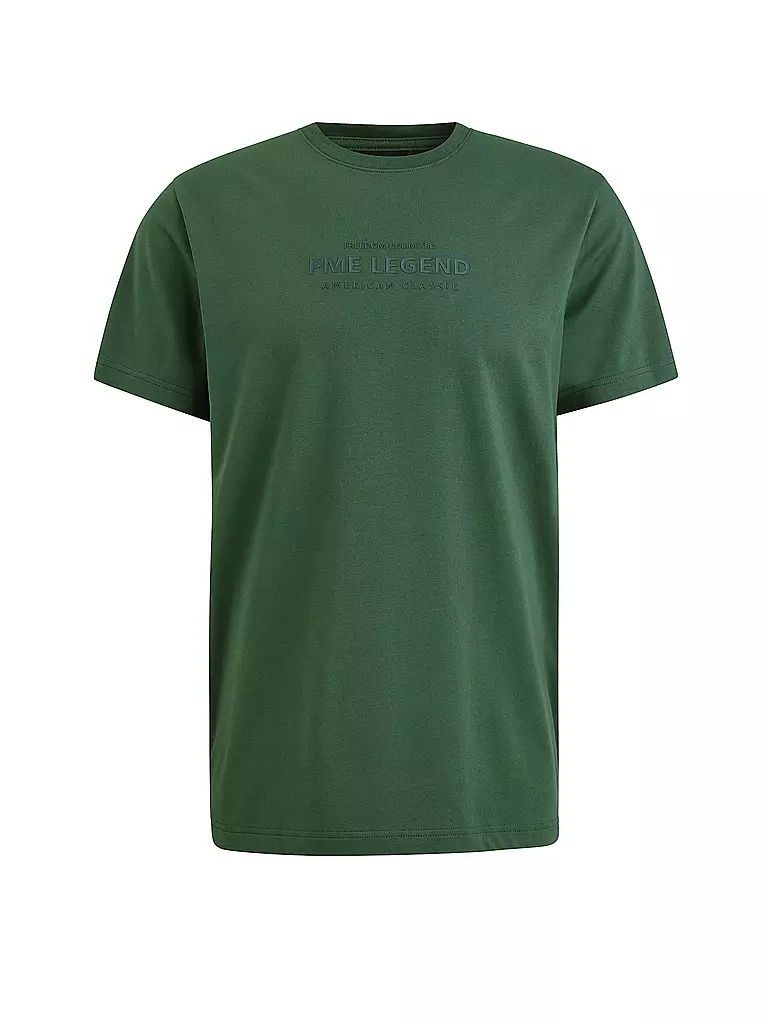 PME LEGEND | T-Shirt | Verde