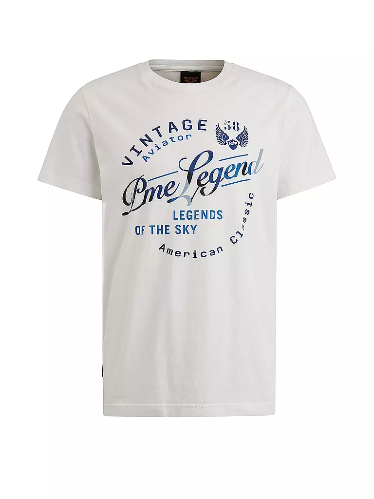 PME LEGEND | T-shirt | Bianco