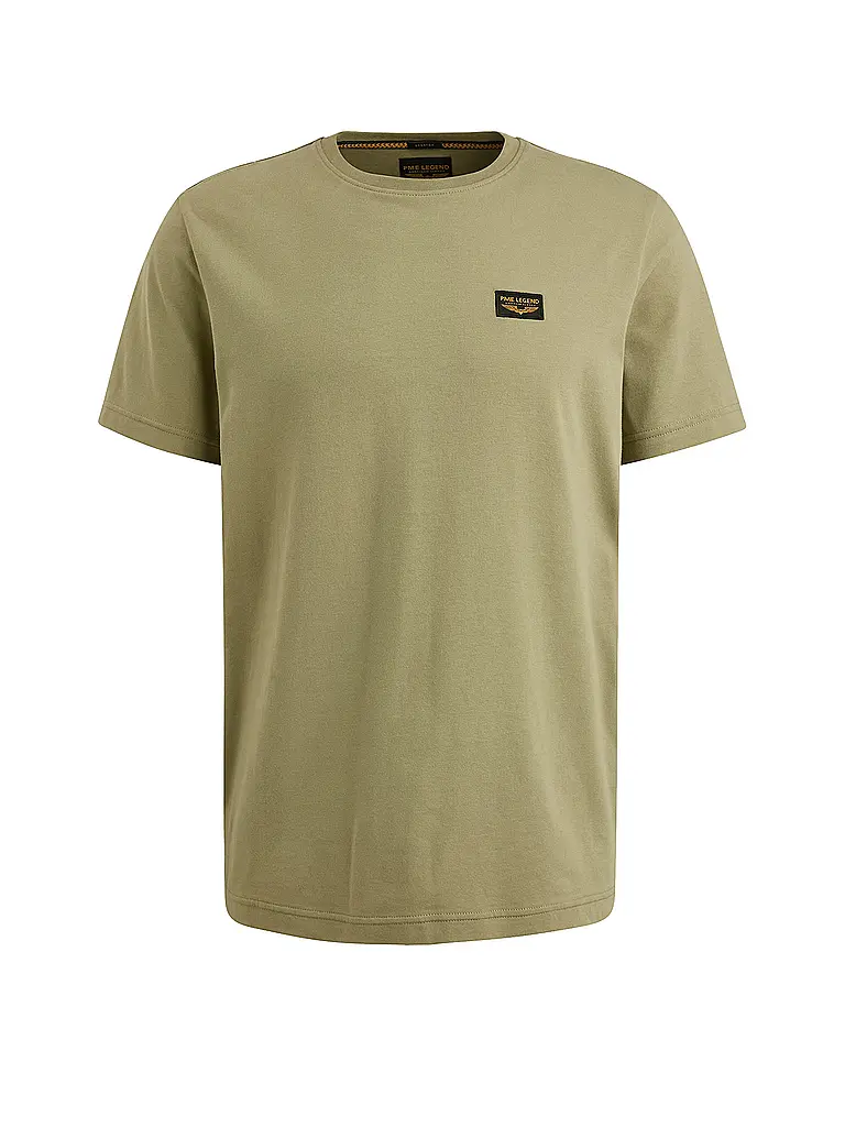 PME LEGEND | T-shirt | Oliva
