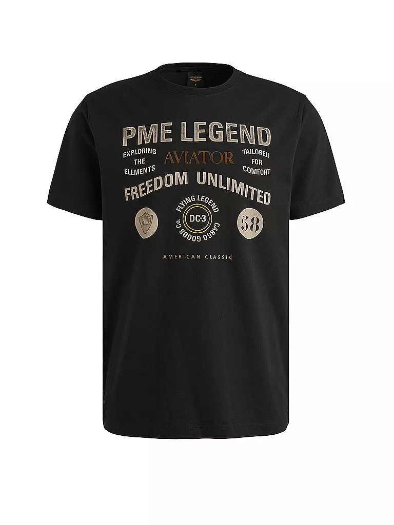 PME LEGEND | T-shirt | Nero