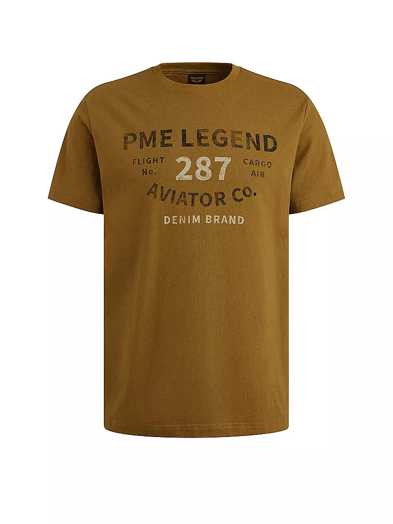 PME LEGEND | T-shirt | Marrone