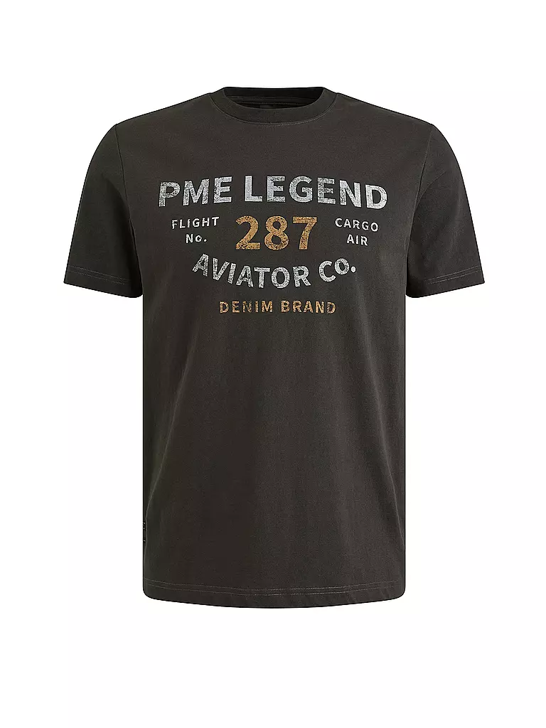 PME LEGEND | T-shirt | Nero