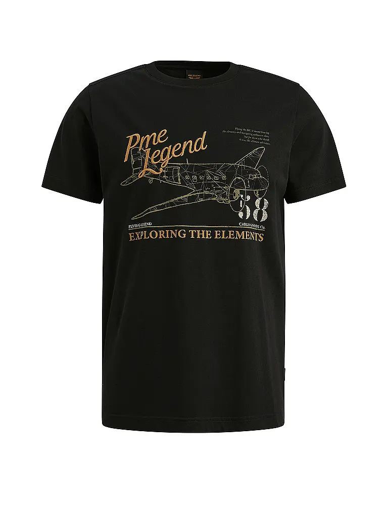 PME LEGEND | T-Shirt | Nero