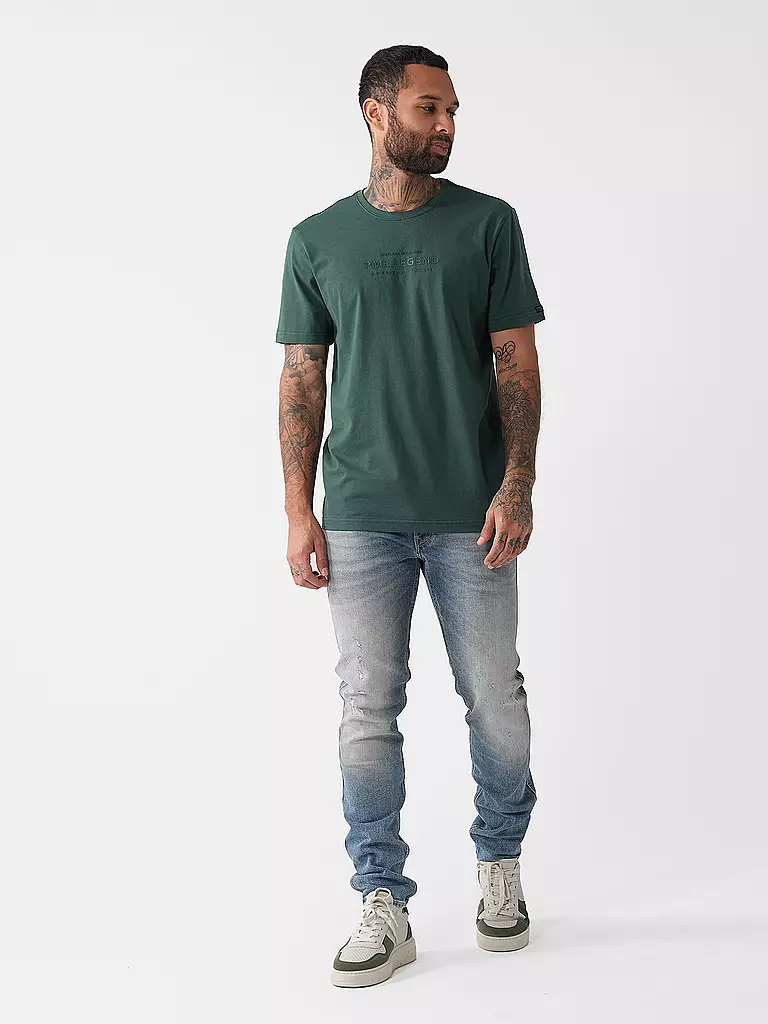 PME LEGEND | T-Shirt | Verde