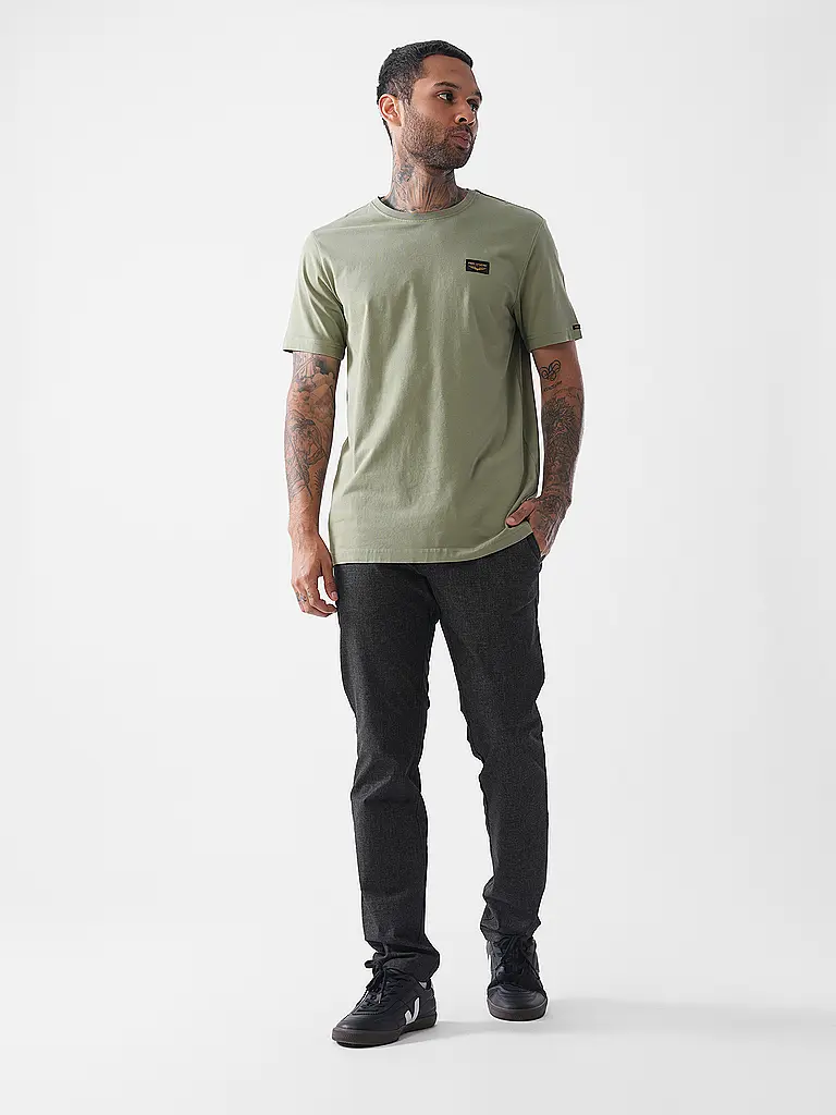 PME LEGEND | T-shirt | Oliva