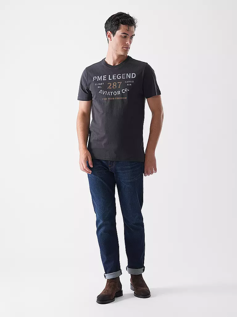 PME LEGEND | T-shirt | Nero