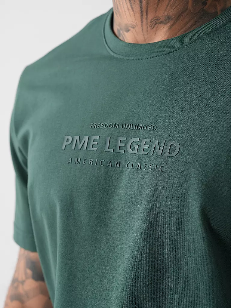 PME LEGEND | T-Shirt | Verde