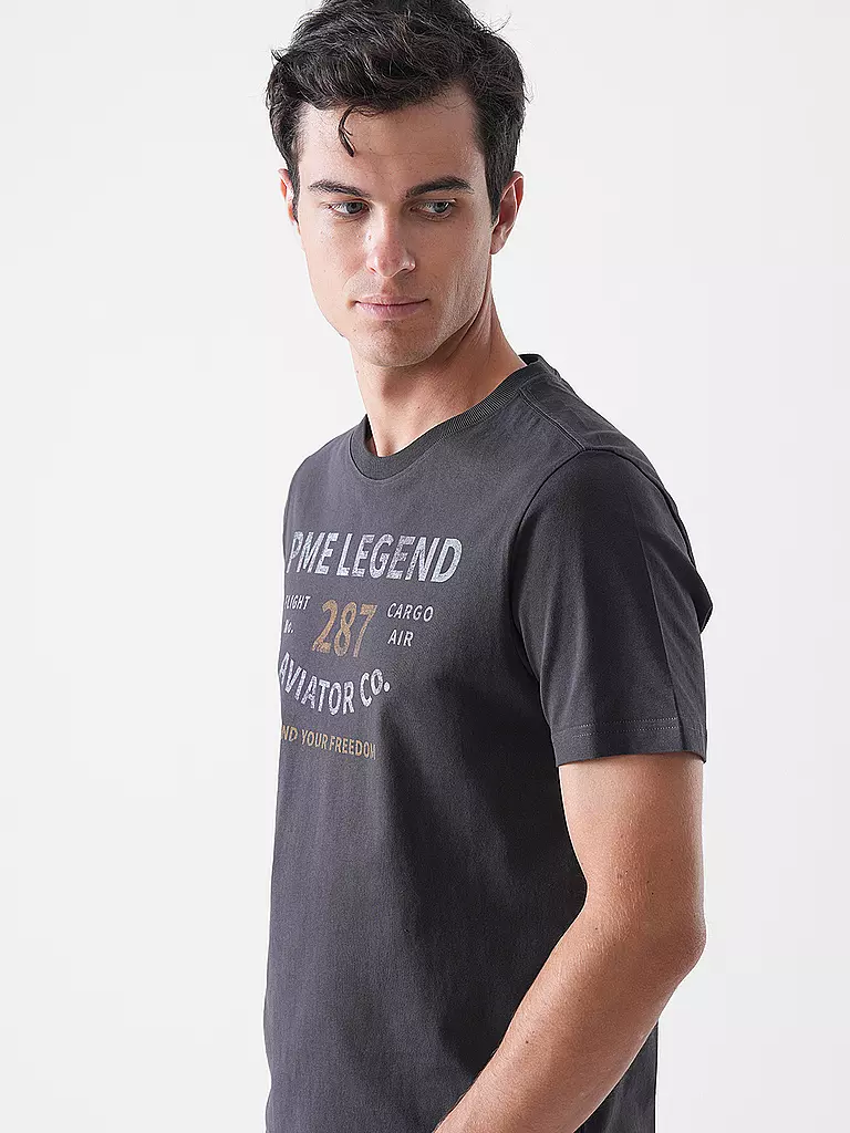 PME LEGEND | T-shirt | Nero