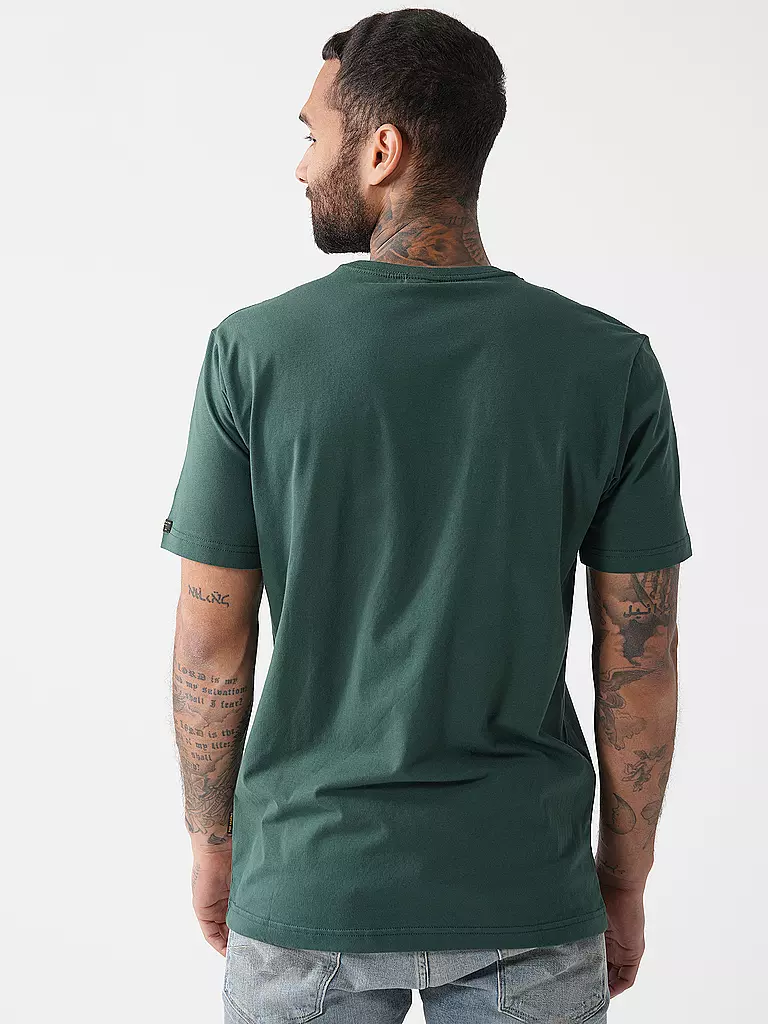 PME LEGEND | T-Shirt | Verde