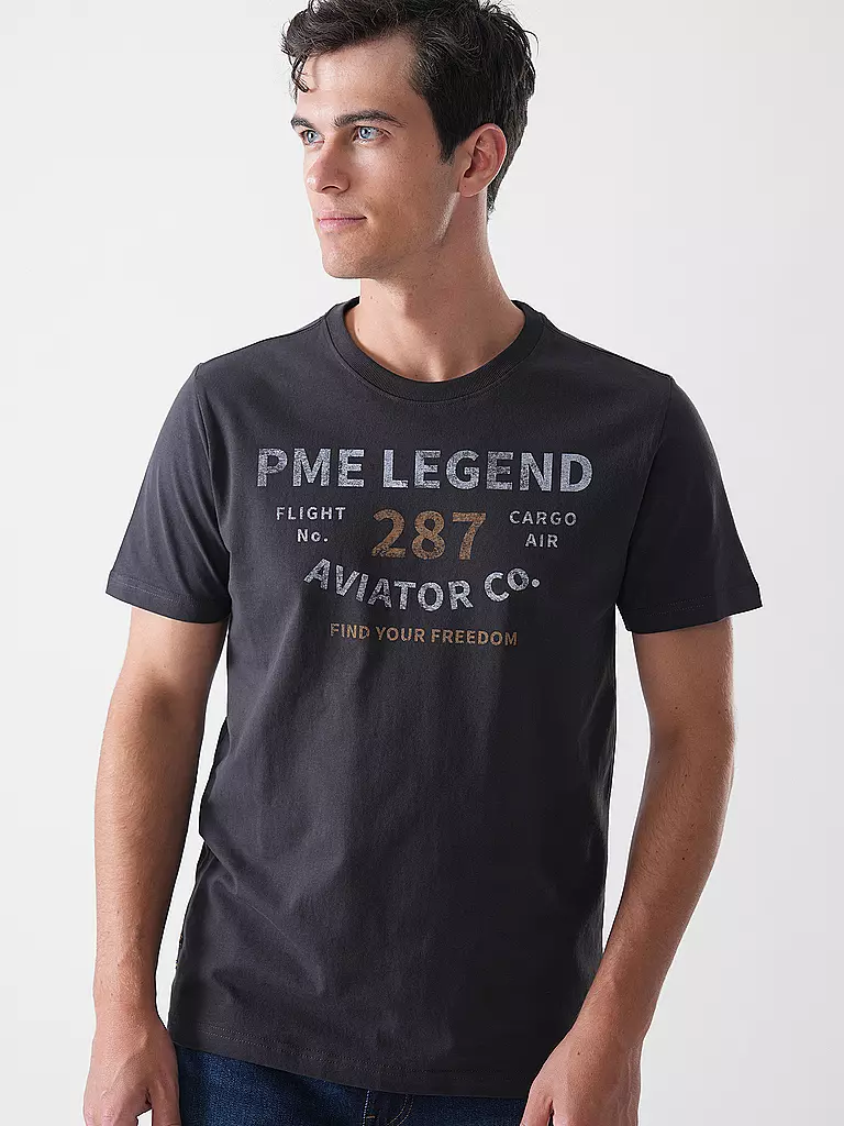 PME LEGEND | T-shirt | Nero