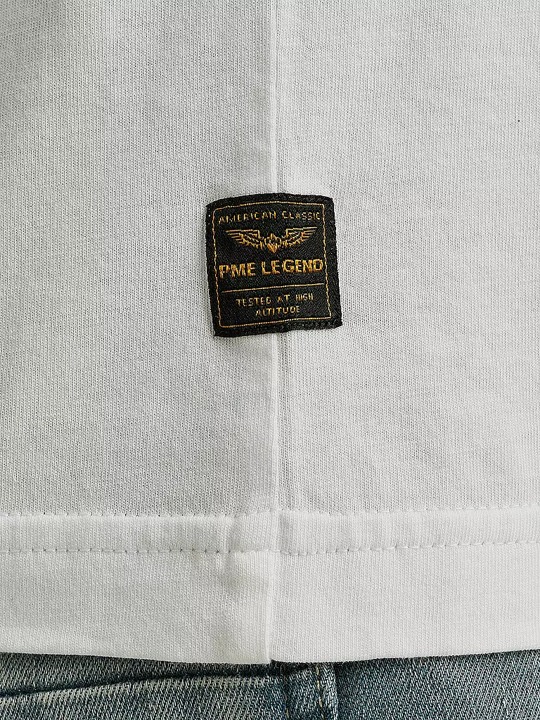 PME LEGEND | T-shirt | Bianco