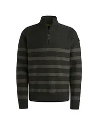 PME LEGEND | Troyer Pullover | Nero