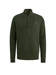 PME LEGEND | Troyer Pullover | Oliva