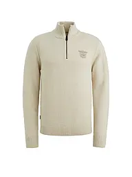 PME LEGEND | Troyer Pullover | Beige