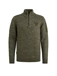 PME LEGEND | Troyer Pullover | Grigio