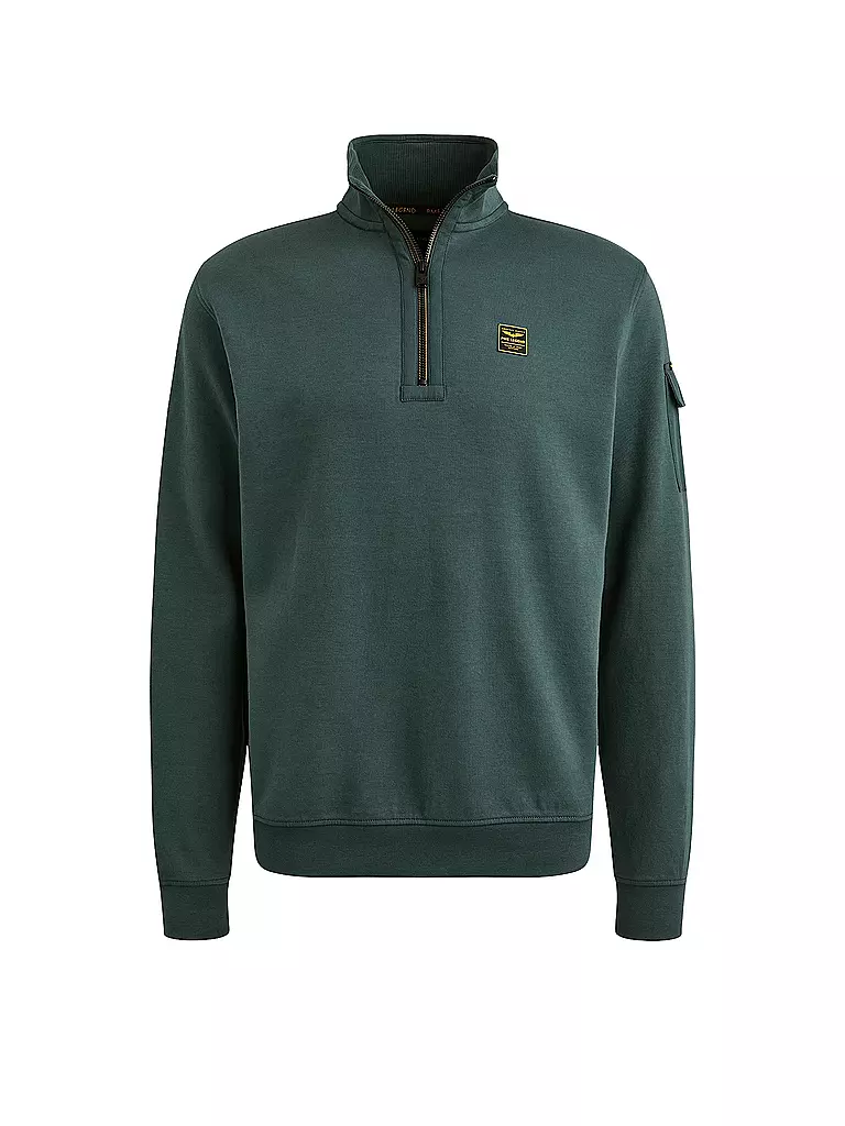 PME LEGEND | Troyer Pullover | Petrolio