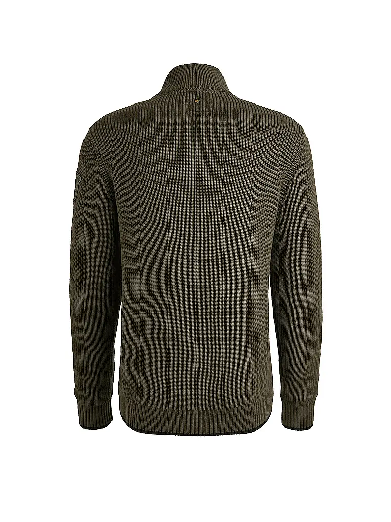 PME LEGEND | Troyer Pullover | Grigio