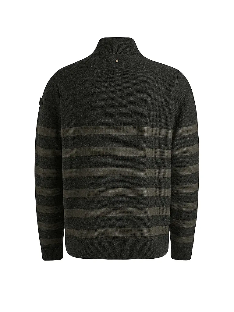 PME LEGEND | Troyer Pullover | Nero