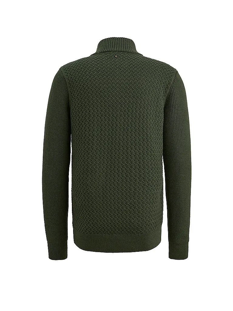 PME LEGEND | Troyer Pullover | Oliva