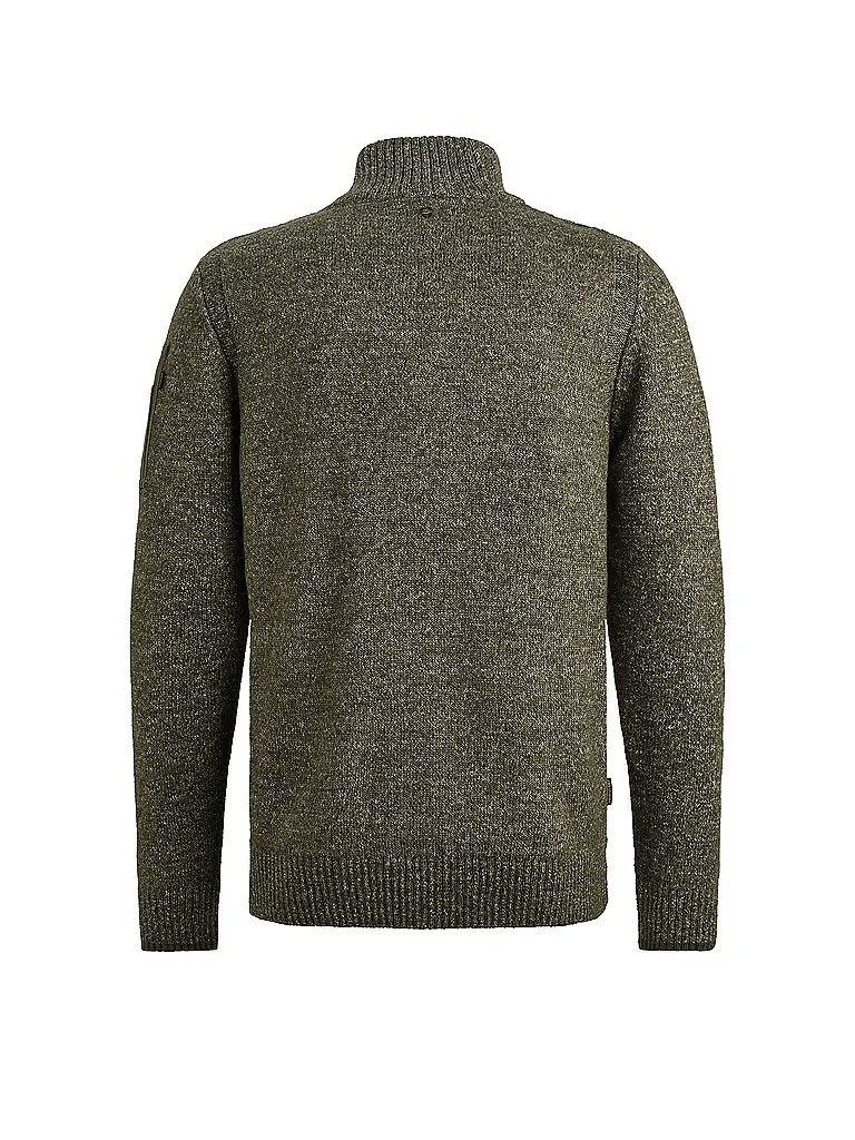 PME LEGEND | Troyer Pullover | Grigio