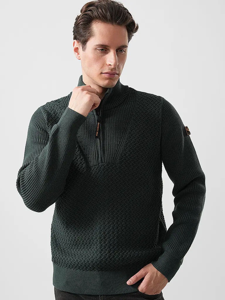 PME LEGEND | Troyer Pullover | 